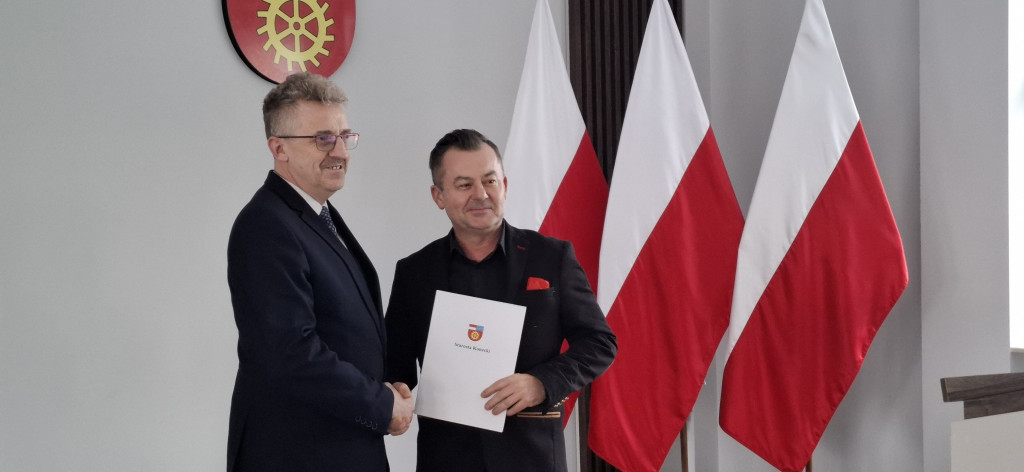 Powołano Nową Radę Rynku Pracy w Końskich [zdjęcia]
