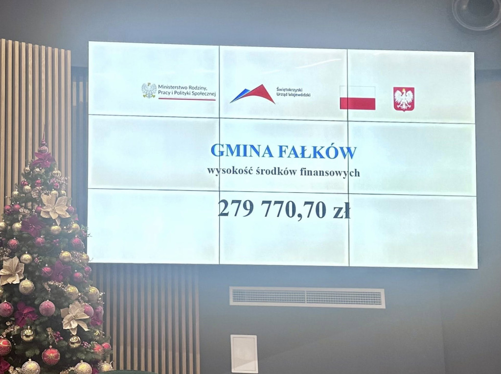 Gminy z powiatu koneckiego z rządowym dofinansowaniem. Końskie i Stąporków w czołówce