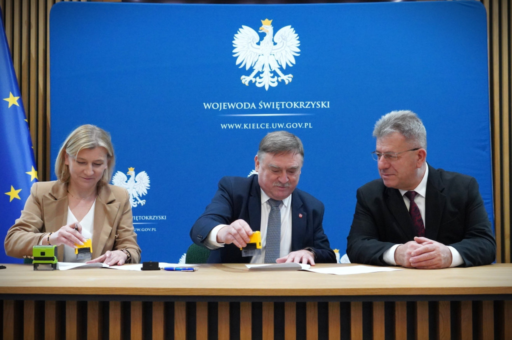 Gminy z powiatu koneckiego z rządowym dofinansowaniem. Końskie i Stąporków w czołówce