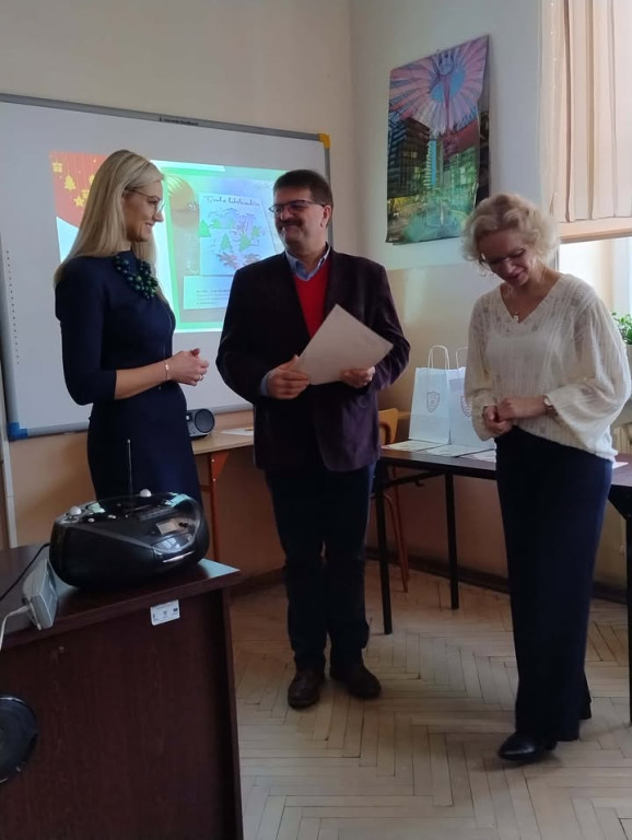 Oni najlepiej znają język niemiecki. Za nami powiatowy konkurs germanistyczny