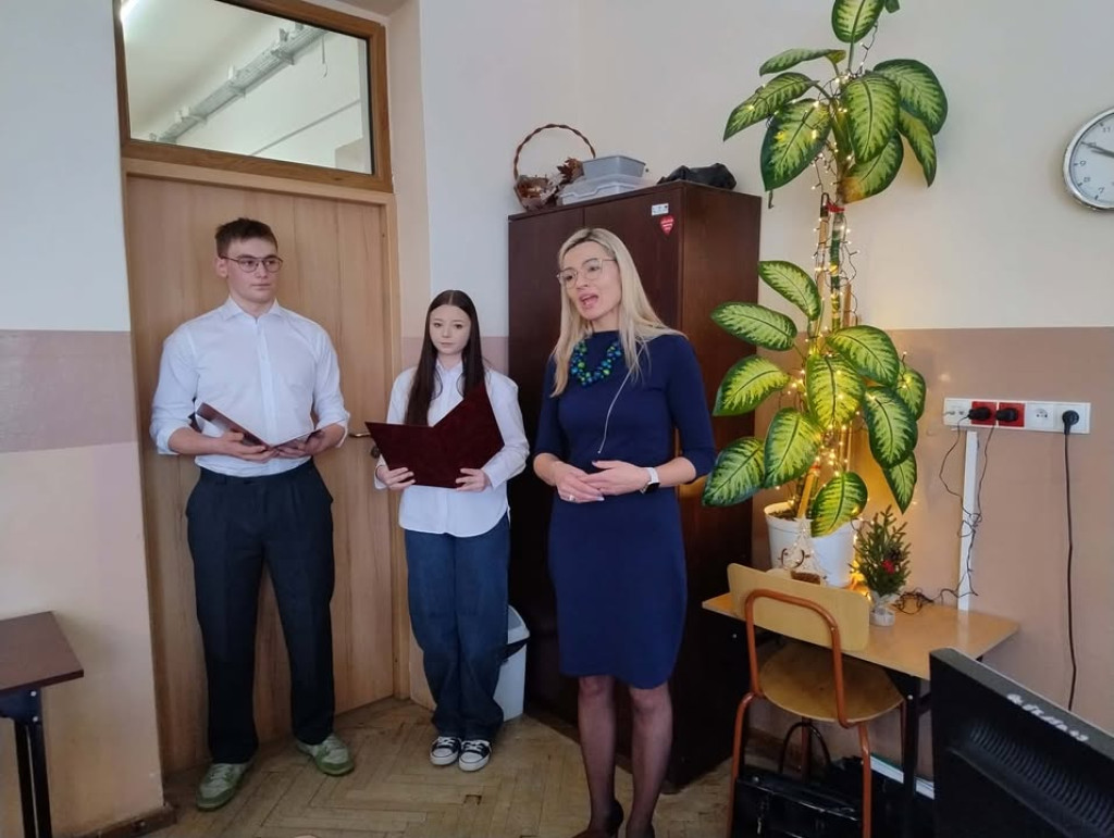 Oni najlepiej znają język niemiecki. Za nami powiatowy konkurs germanistyczny