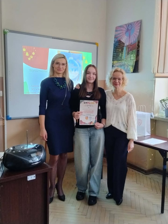 Oni najlepiej znają język niemiecki. Za nami powiatowy konkurs germanistyczny