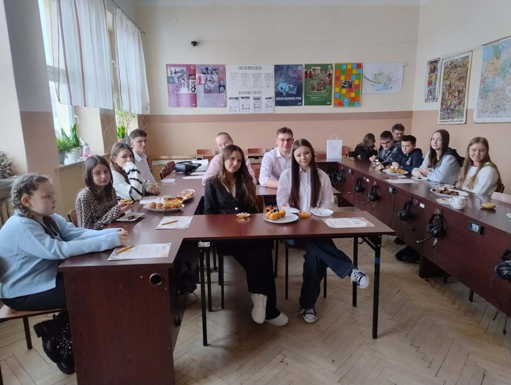 Oni najlepiej znają język niemiecki. Za nami powiatowy konkurs germanistyczny