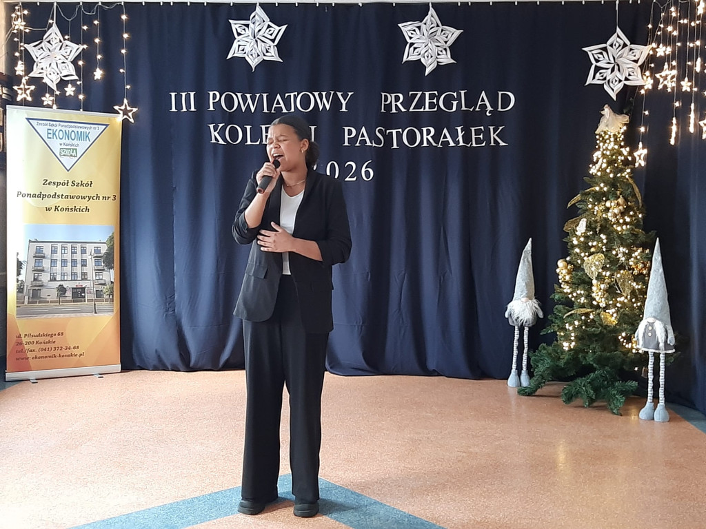 III Powiatowy Przegląd Kolęd i Pastorałek w Ekonomiku [zdjęcia]