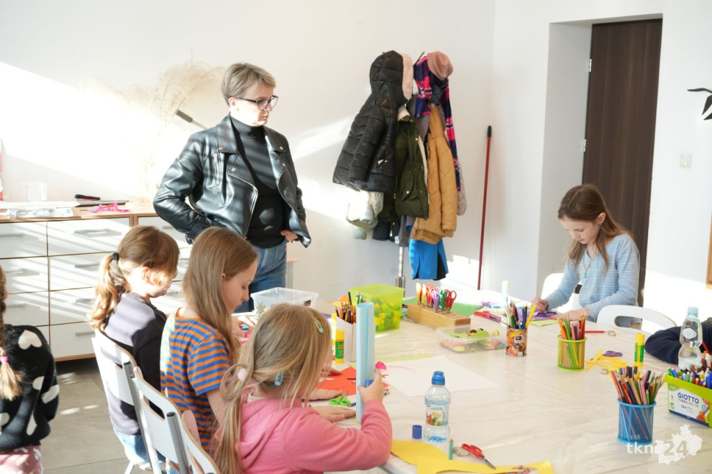 Artystyczne Ferie Zimowe 2026 z Koneckim Centrum Kultury [wideo, zdjęcia]