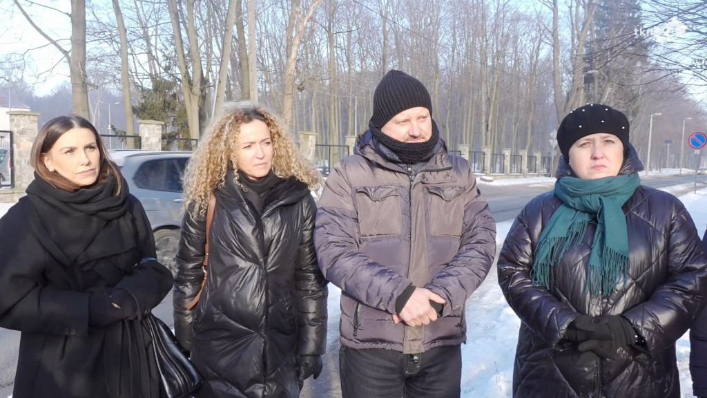 Władze gminy Końskie upamiętniły 163. Rocznicę Powstania Styczniowego [wideo, zdjęcia]