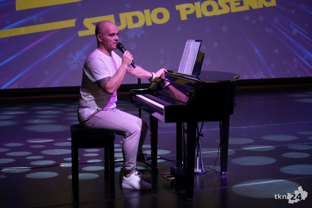 Wokaliści Studia Piosenki SOLO śpiewali kolędy i pastorałki [wideo, zdjęcia]