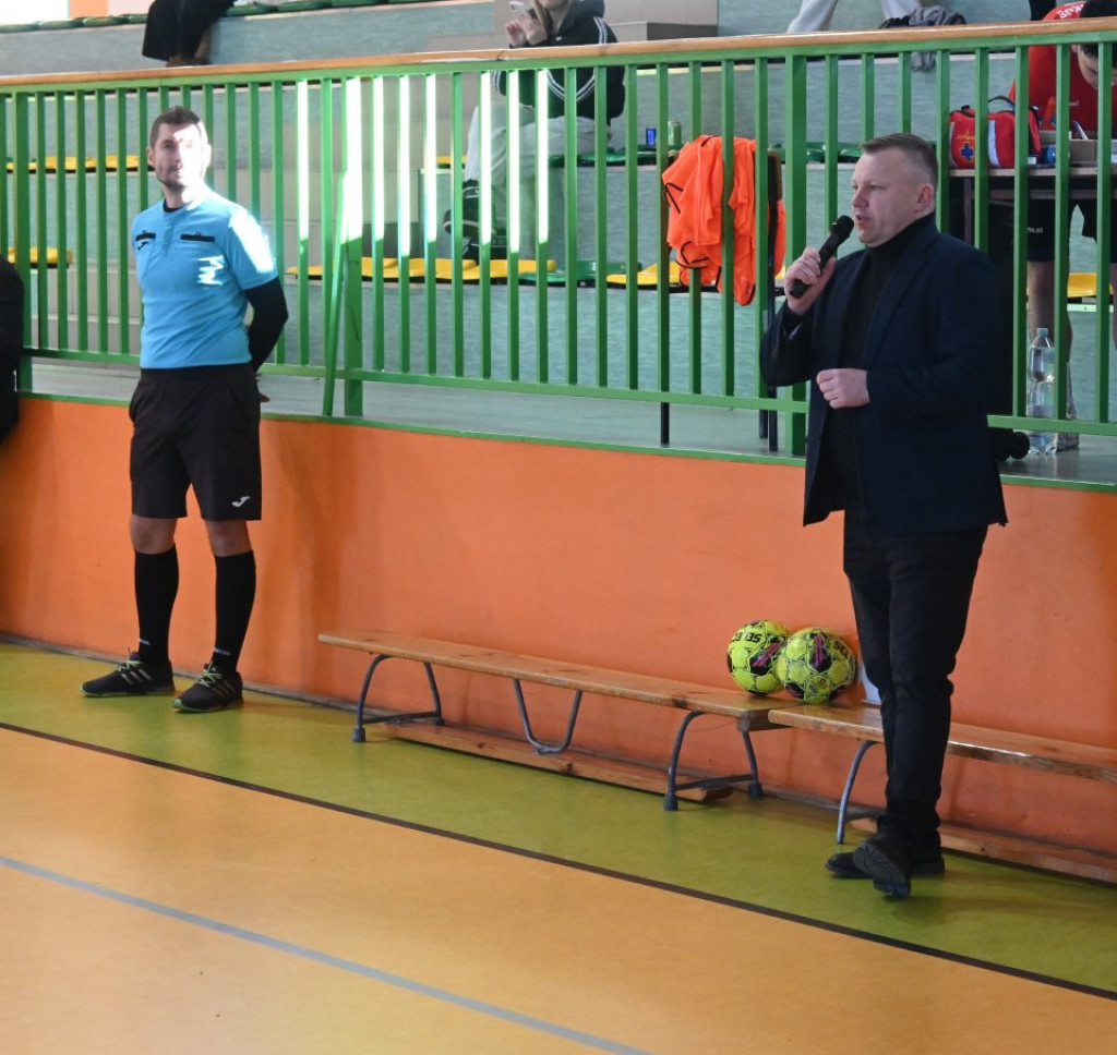 Radoszyce: Turniej w futsal z myślą o WOŚP [zdjęcia]