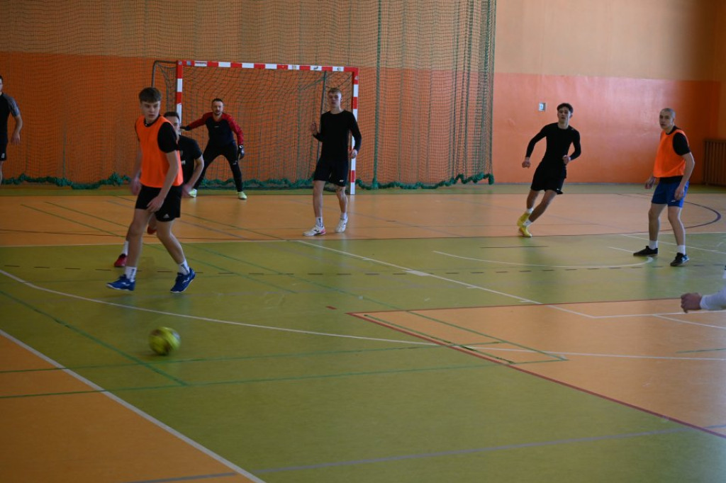 Radoszyce: Turniej w futsal z myślą o WOŚP [zdjęcia]
