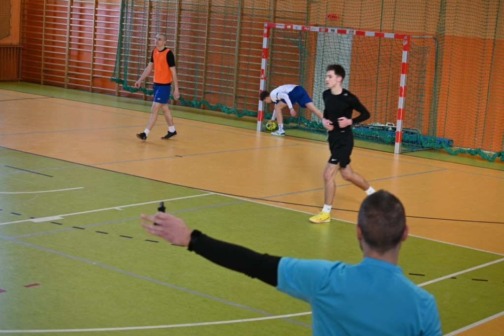 Radoszyce: Turniej w futsal z myślą o WOŚP [zdjęcia]