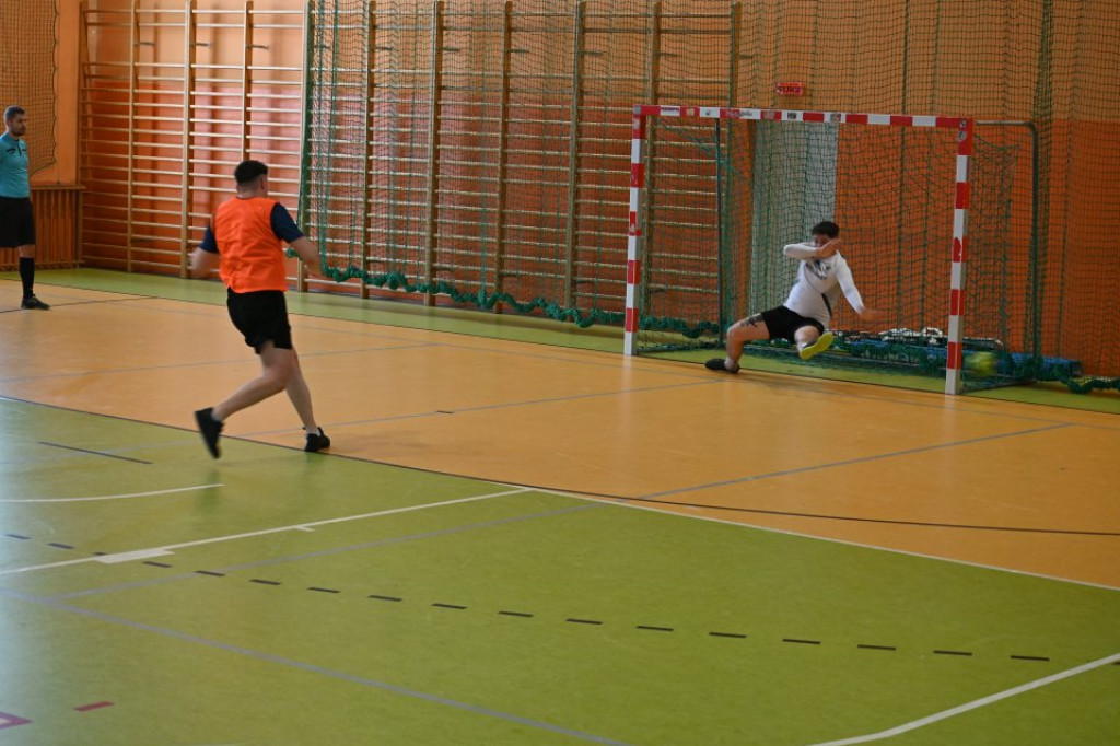 Radoszyce: Turniej w futsal z myślą o WOŚP [zdjęcia]