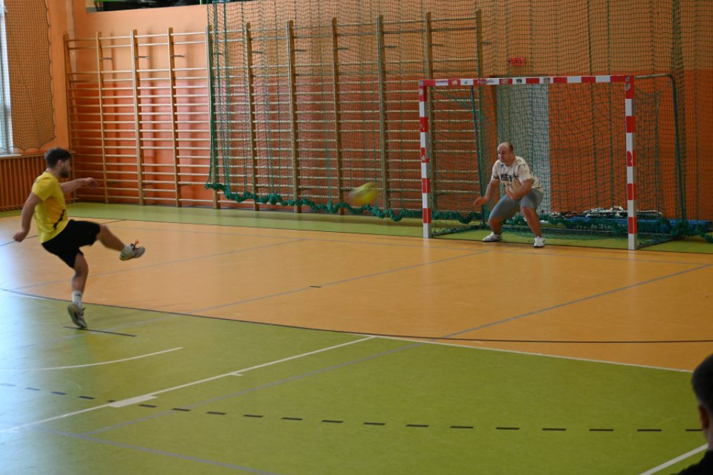 Radoszyce: Turniej w futsal z myślą o WOŚP [zdjęcia]