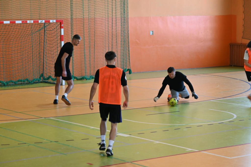 Radoszyce: Turniej w futsal z myślą o WOŚP [zdjęcia]