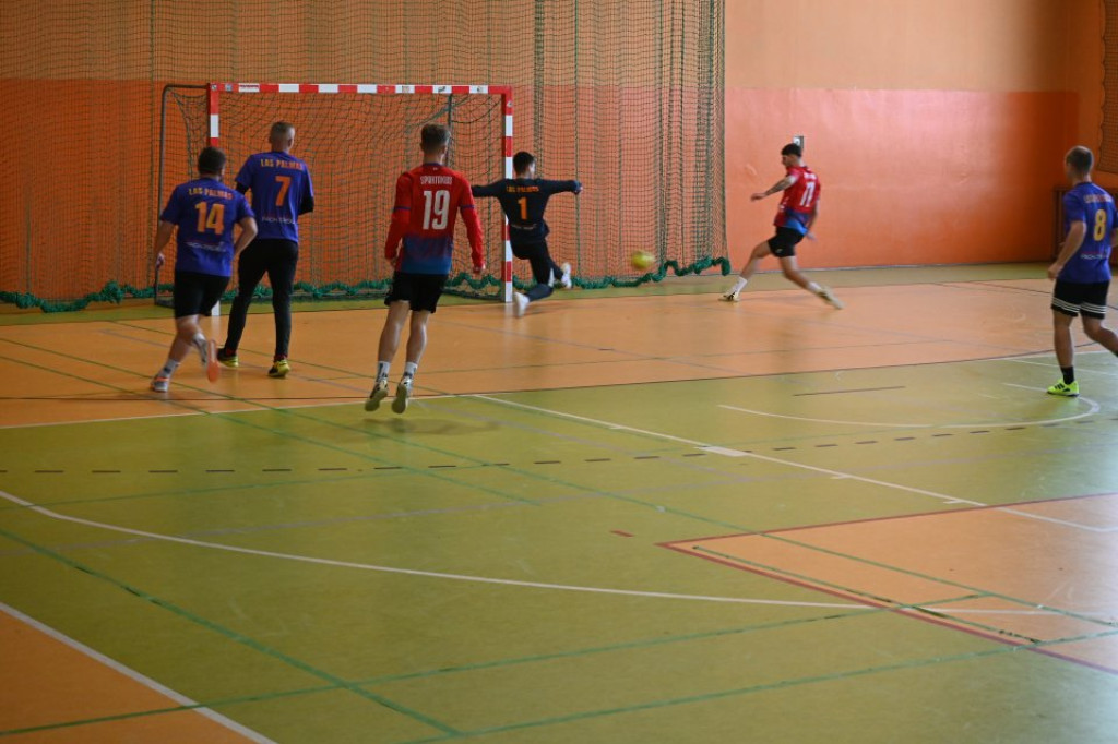 Radoszyce: Turniej w futsal z myślą o WOŚP [zdjęcia]