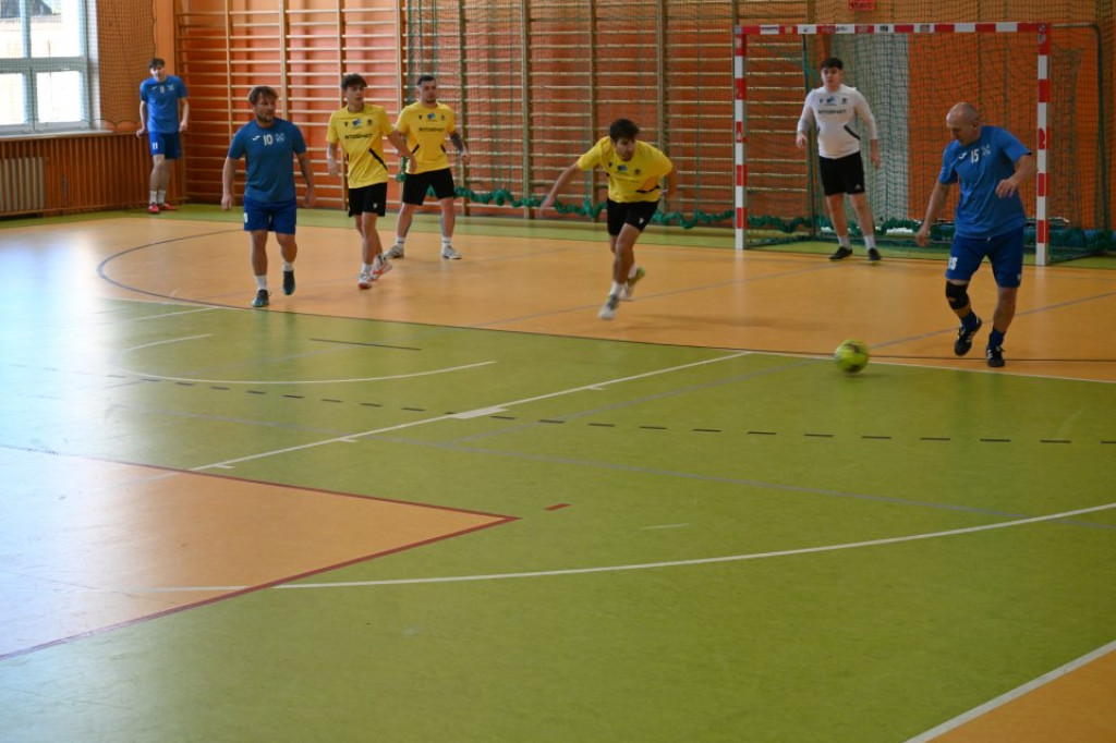 Radoszyce: Turniej w futsal z myślą o WOŚP [zdjęcia]