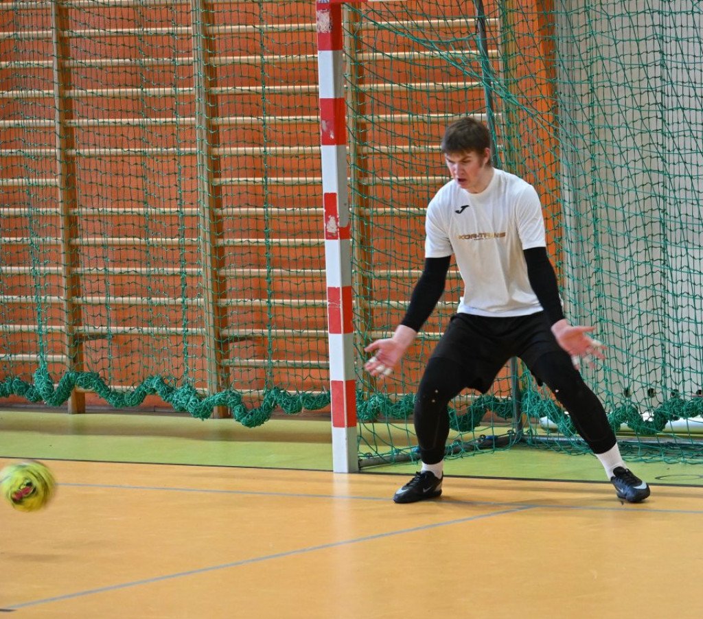 Radoszyce: Turniej w futsal z myślą o WOŚP [zdjęcia]