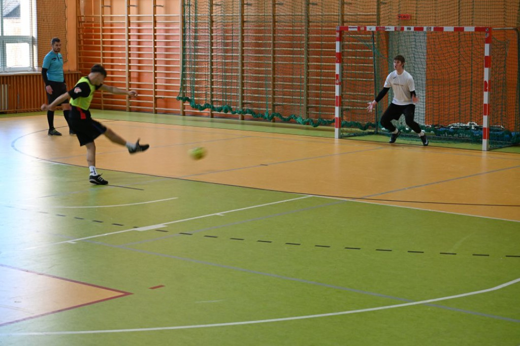 Radoszyce: Turniej w futsal z myślą o WOŚP [zdjęcia]