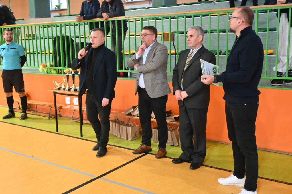 Radoszyce: Turniej w futsal z myślą o WOŚP [zdjęcia]