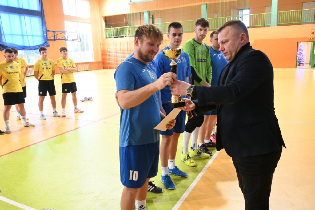 Radoszyce: Turniej w futsal z myślą o WOŚP [zdjęcia]
