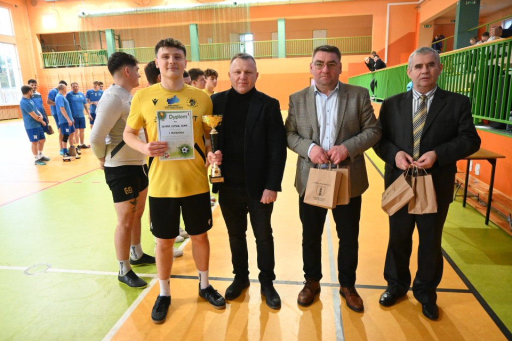 Radoszyce: Turniej w futsal z myślą o WOŚP [zdjęcia]