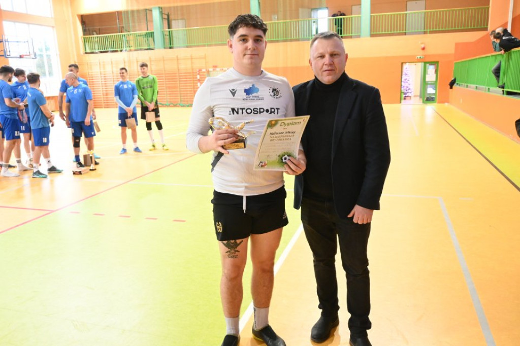 Radoszyce: Turniej w futsal z myślą o WOŚP [zdjęcia]