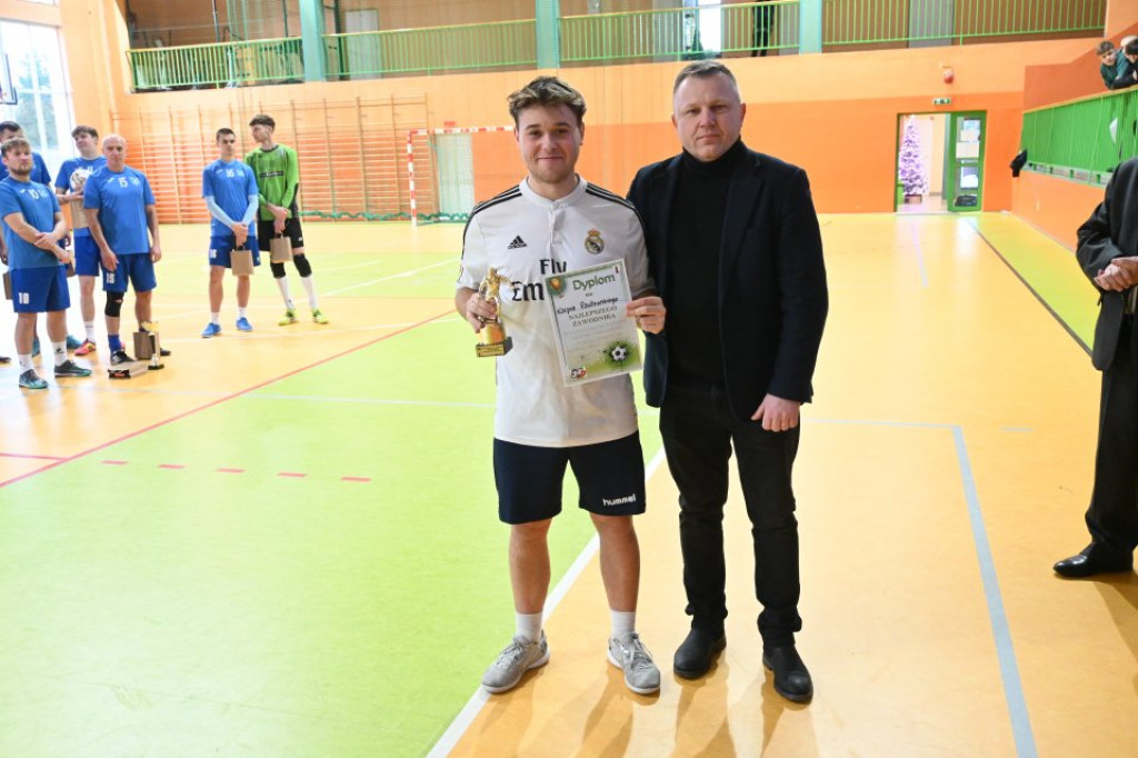 Radoszyce: Turniej w futsal z myślą o WOŚP [zdjęcia]