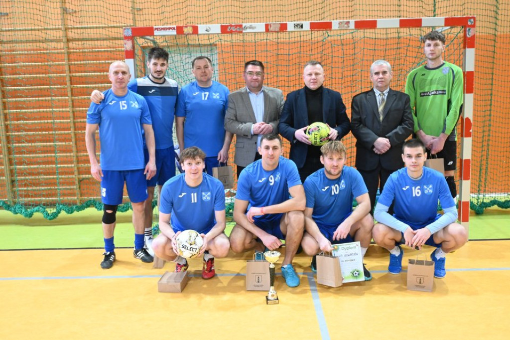 Radoszyce: Turniej w futsal z myślą o WOŚP [zdjęcia]