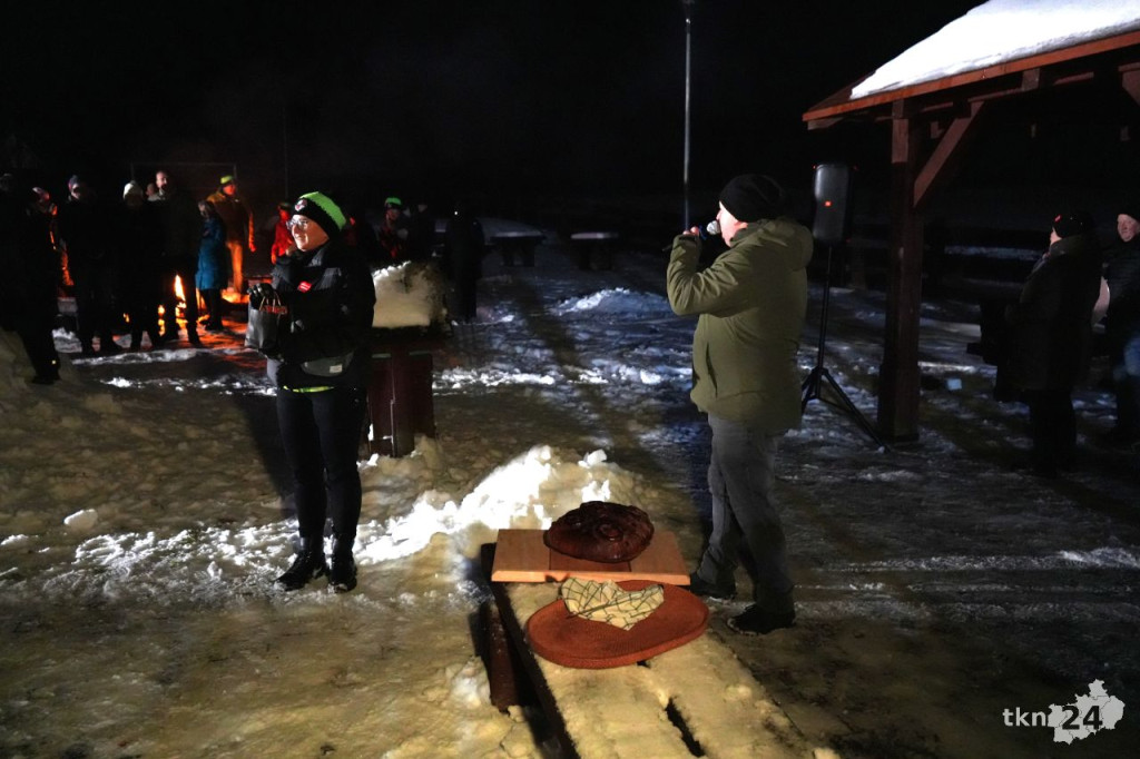 Gmina Smyków grała dla WOŚP w Cisowniku [wideo, zdjęcia]