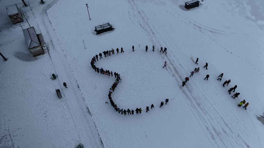 Tort za pięć tysięcy złotych! Licytacje na WOŚP w Końskich z dużymi kwotami [zdjęcia, wideo]