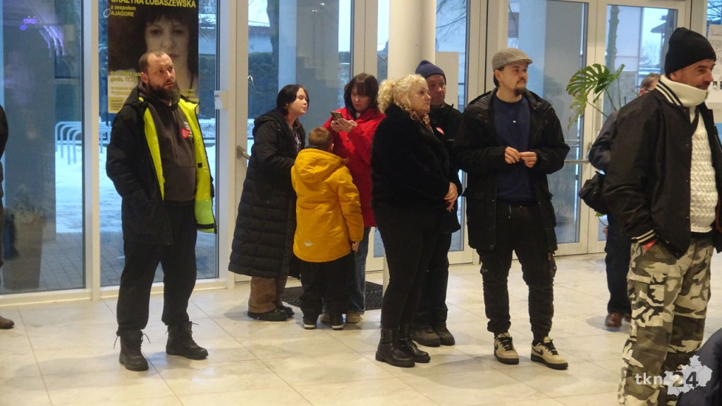 Tort za pięć tysięcy złotych! Licytacje na WOŚP w Końskich z dużymi kwotami [zdjęcia, wideo]