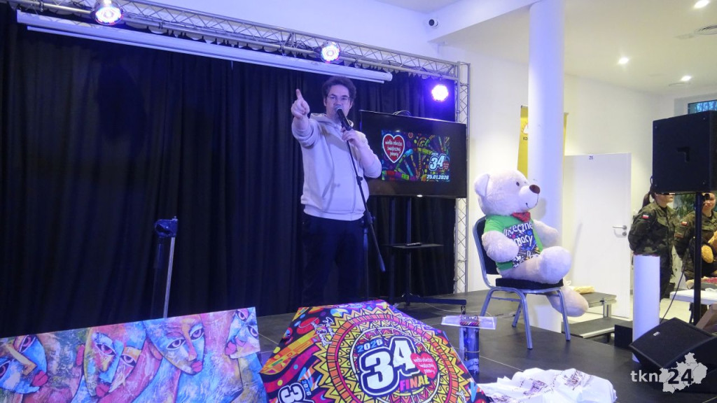 34. Finał WOŚP. Byliśmy we wszystkich sztabach. RELACJA [wideo, zdjęcia]