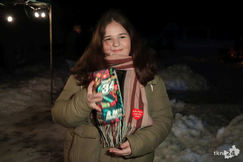 34. Finał WOŚP. Byliśmy we wszystkich sztabach. RELACJA [wideo, zdjęcia]
