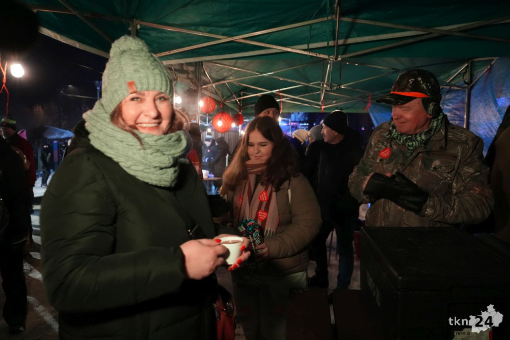34. Finał WOŚP. Byliśmy we wszystkich sztabach. RELACJA [wideo, zdjęcia]