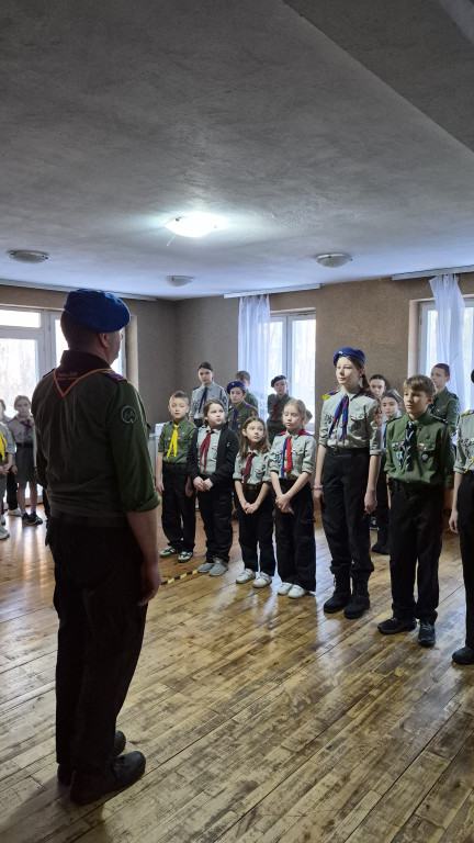 Harcerskie zimowisko w Sulejowie pełne przygód
