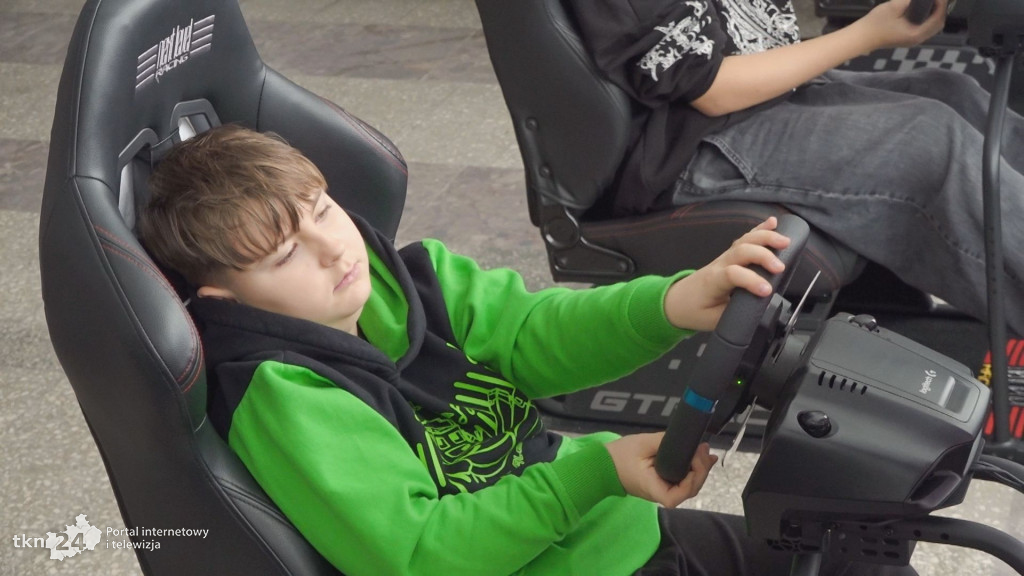 E-sportowe ferie w Stąporkowie