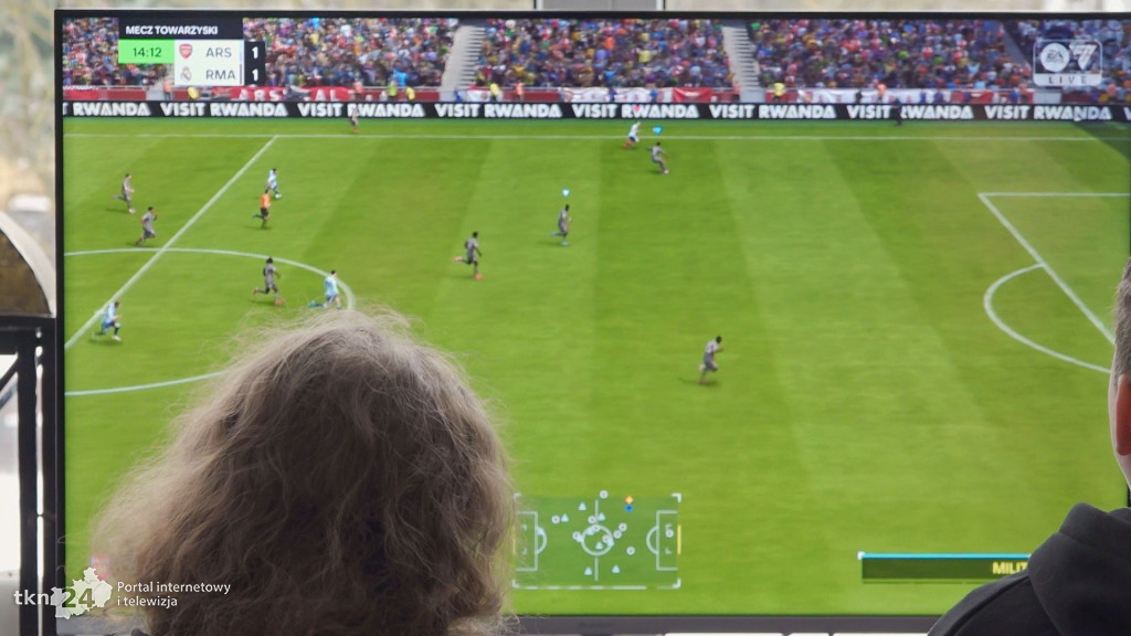 E-sportowe ferie w Stąporkowie
