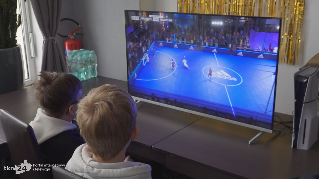 E-sportowe ferie w Stąporkowie