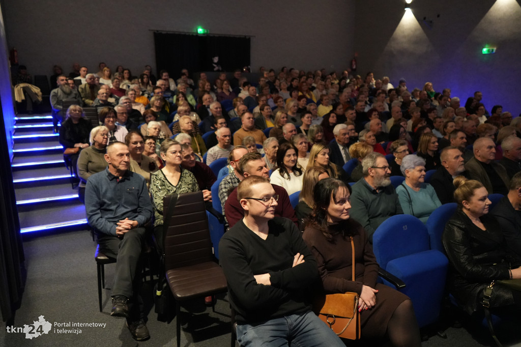 Spotkanie z Arturem Andrusem w Stąporkowie