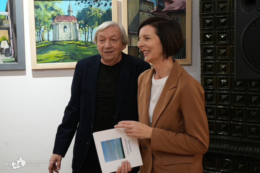 Wernisaż wystawy 