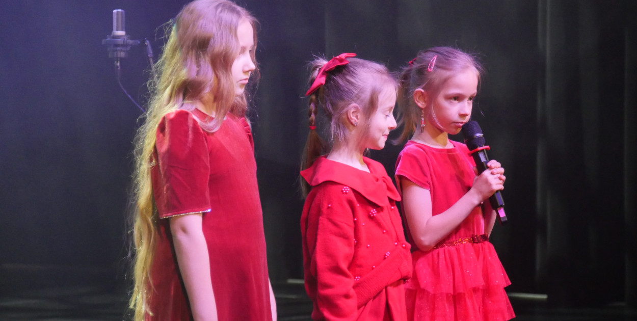 Świąteczny koncert Studia Piosenki Vovalove w KCK