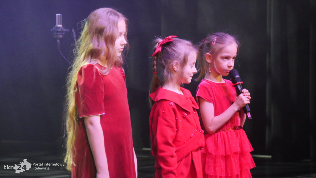 Świąteczny koncert Studia Piosenki Vovalove w KCK