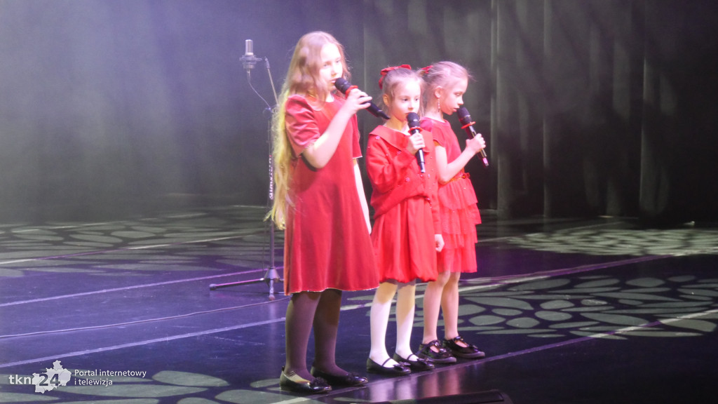 Świąteczny koncert Studia Piosenki Vovalove w KCK