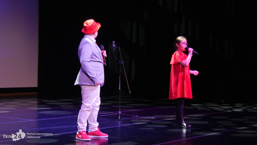 Świąteczny koncert Studia Piosenki Vovalove w KCK