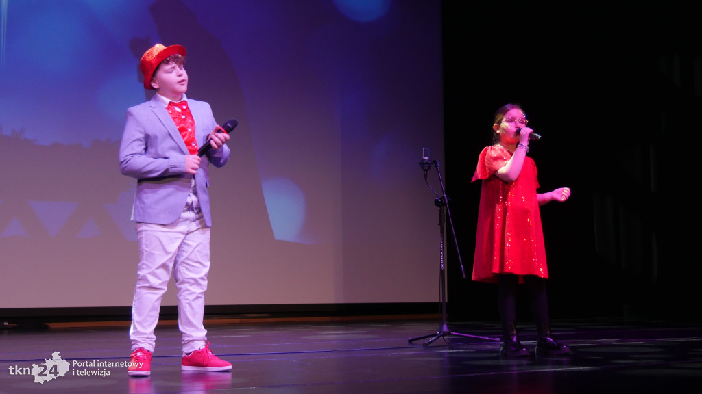 Świąteczny koncert Studia Piosenki Vovalove w KCK