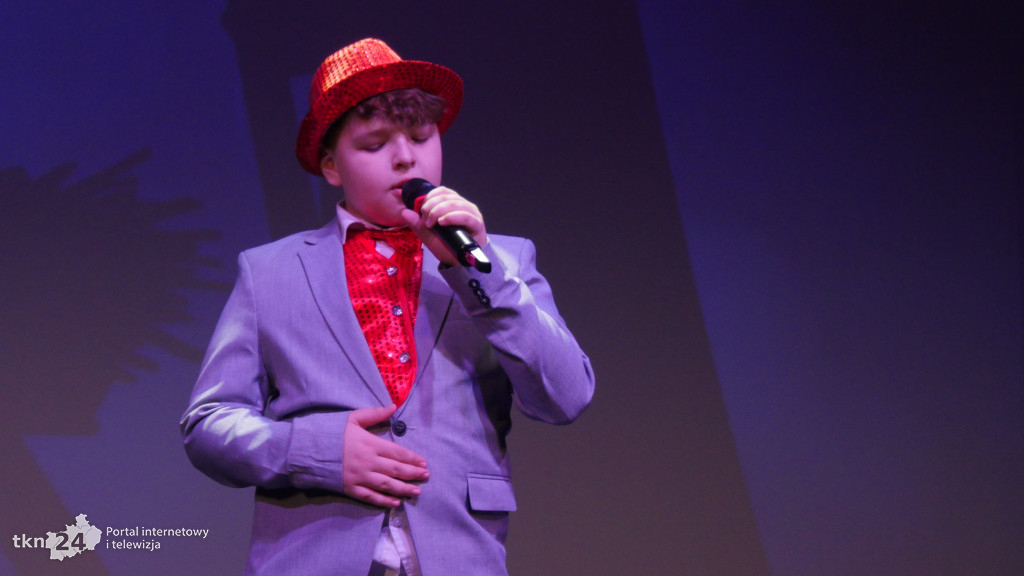 Świąteczny koncert Studia Piosenki Vovalove w KCK