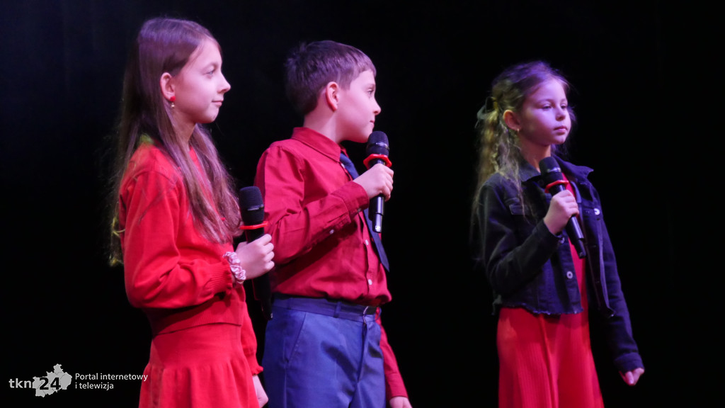 Świąteczny koncert Studia Piosenki Vovalove w KCK