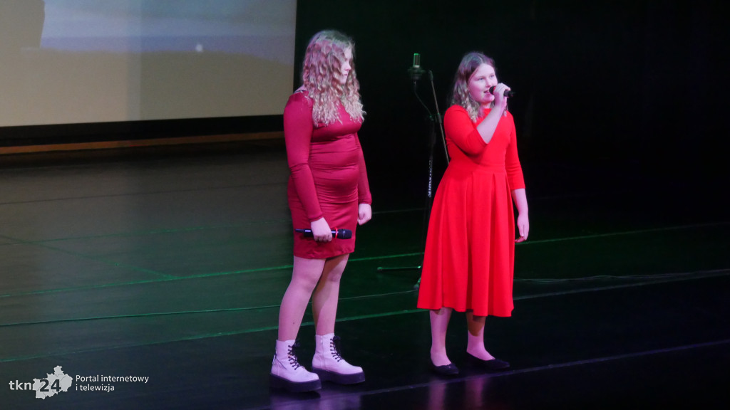 Świąteczny koncert Studia Piosenki Vovalove w KCK