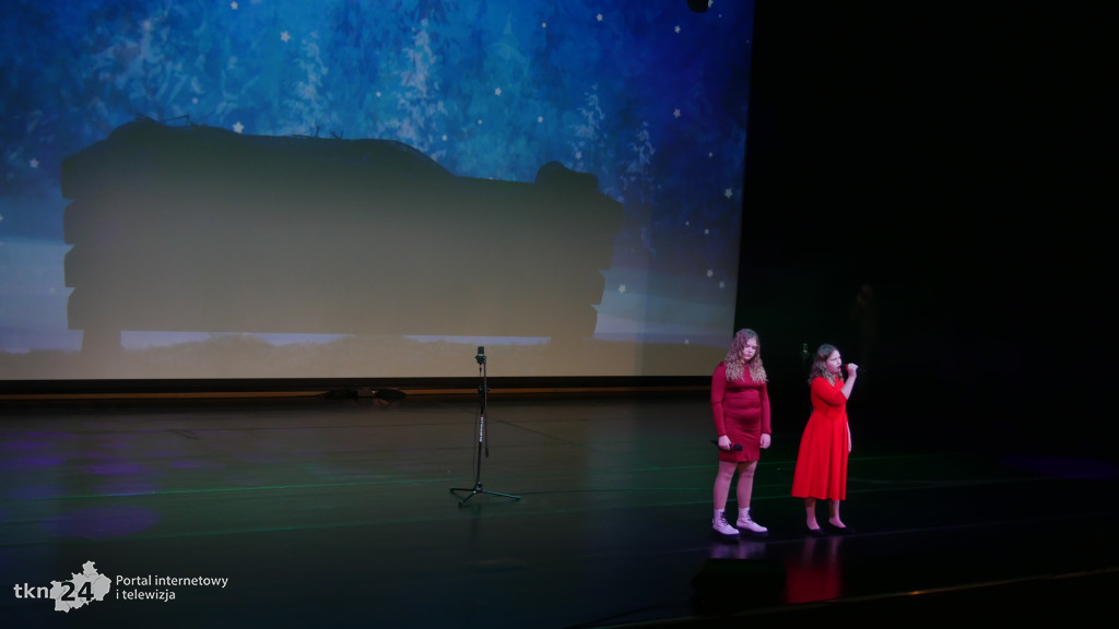 Świąteczny koncert Studia Piosenki Vovalove w KCK