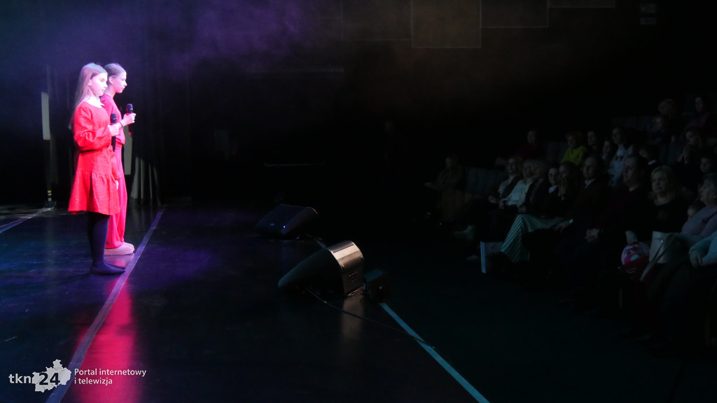 Świąteczny koncert Studia Piosenki Vovalove w KCK