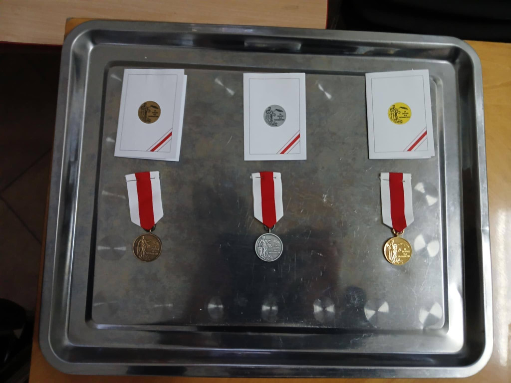 Nowe władze OSP Królewiec wybrane